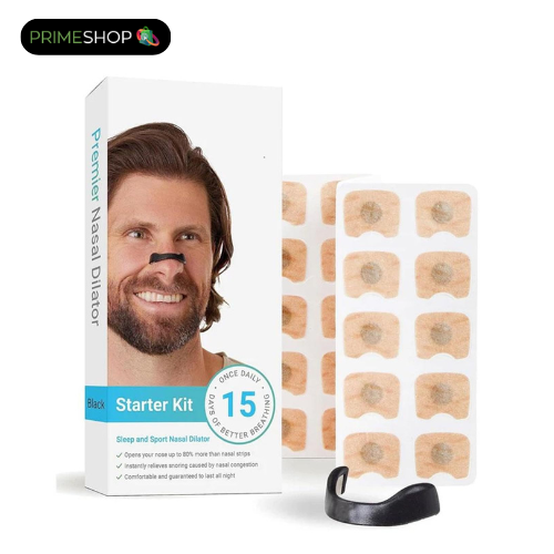 BREATHE PRO MAG™ - DISPOSITIVO DE RESPIRACIÓN