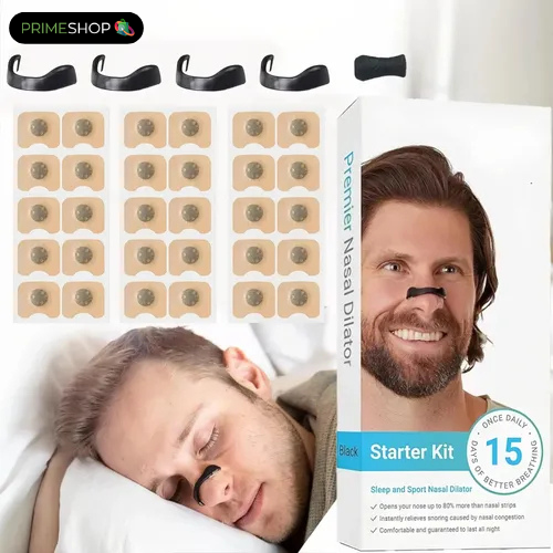 BREATHE PRO MAG™ - DISPOSITIVO DE RESPIRACIÓN